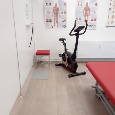 Praxis Kreuztal Ergometer