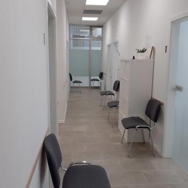 Praxis Kreuztal Wartebereich