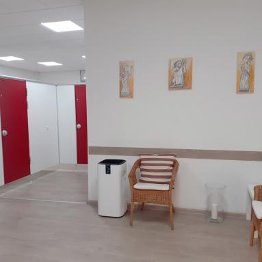 Praxis Kreuztal Wartebereich
