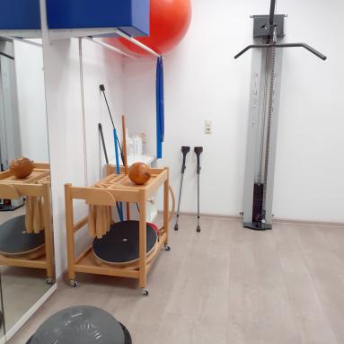 Praxis Kreuztal Zugapparat