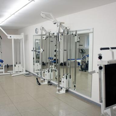 Praxis Geisweid Gerätetraining