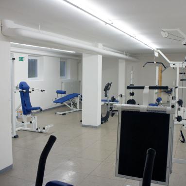 Praxis Geisweid Gerätetraining