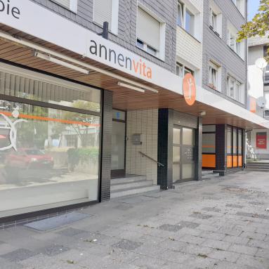 Praxis Geisweid Außenansicht