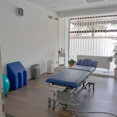Praxis Geisweid Behandlungsraum