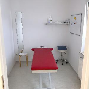 Praxis Wenden Behandlungsraum