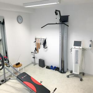 Praxis Wenden Zugapparat